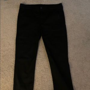 American eagle super stretch pants (womens)